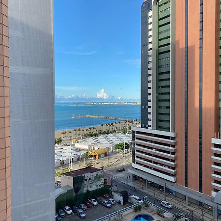 פורטאלזה Apart Hotel Brasil Tropical Meireles - By Ideal Trip מראה חיצוני תמונה