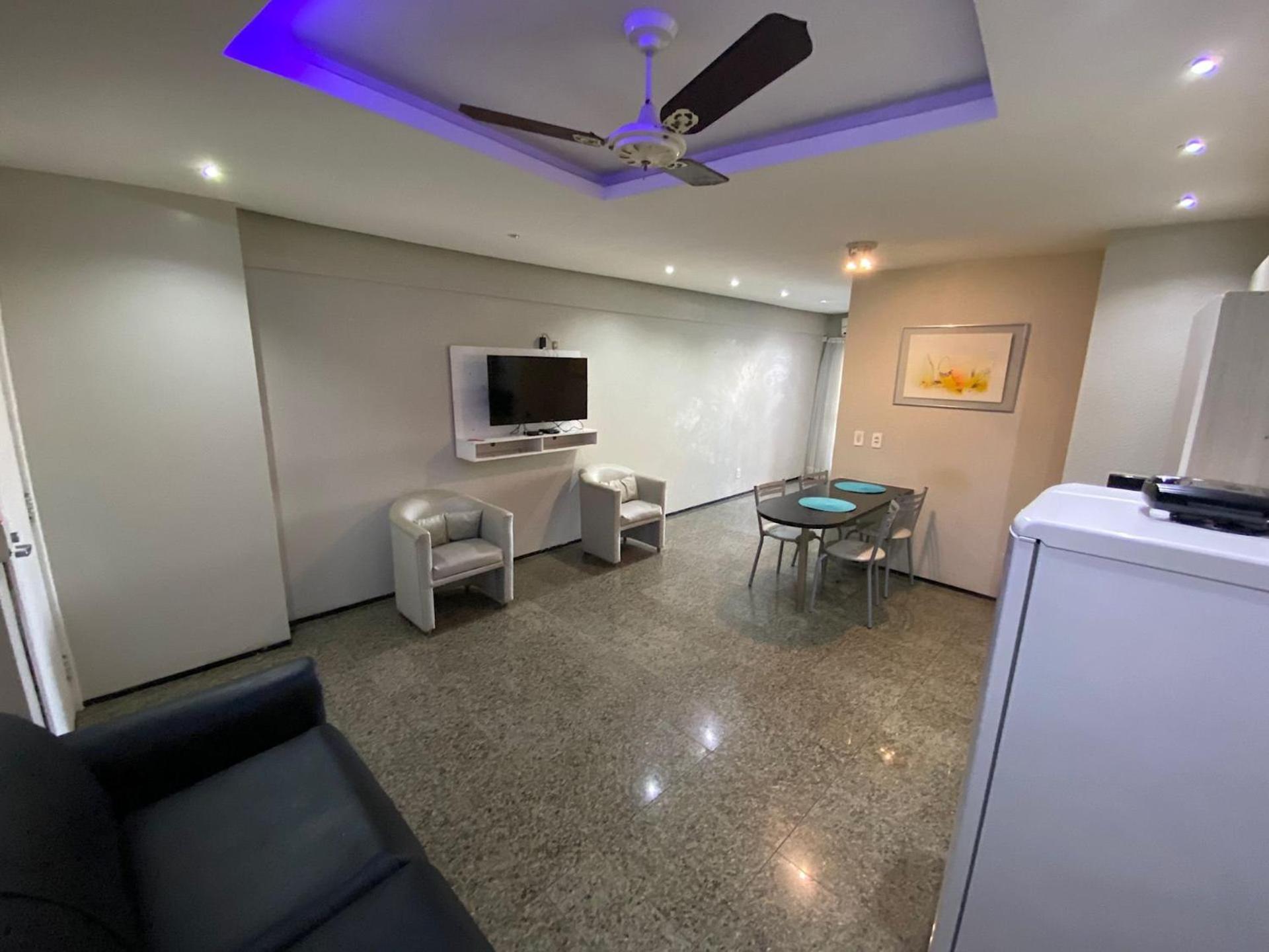 פורטאלזה Apart Hotel Brasil Tropical Meireles - By Ideal Trip מראה חיצוני תמונה