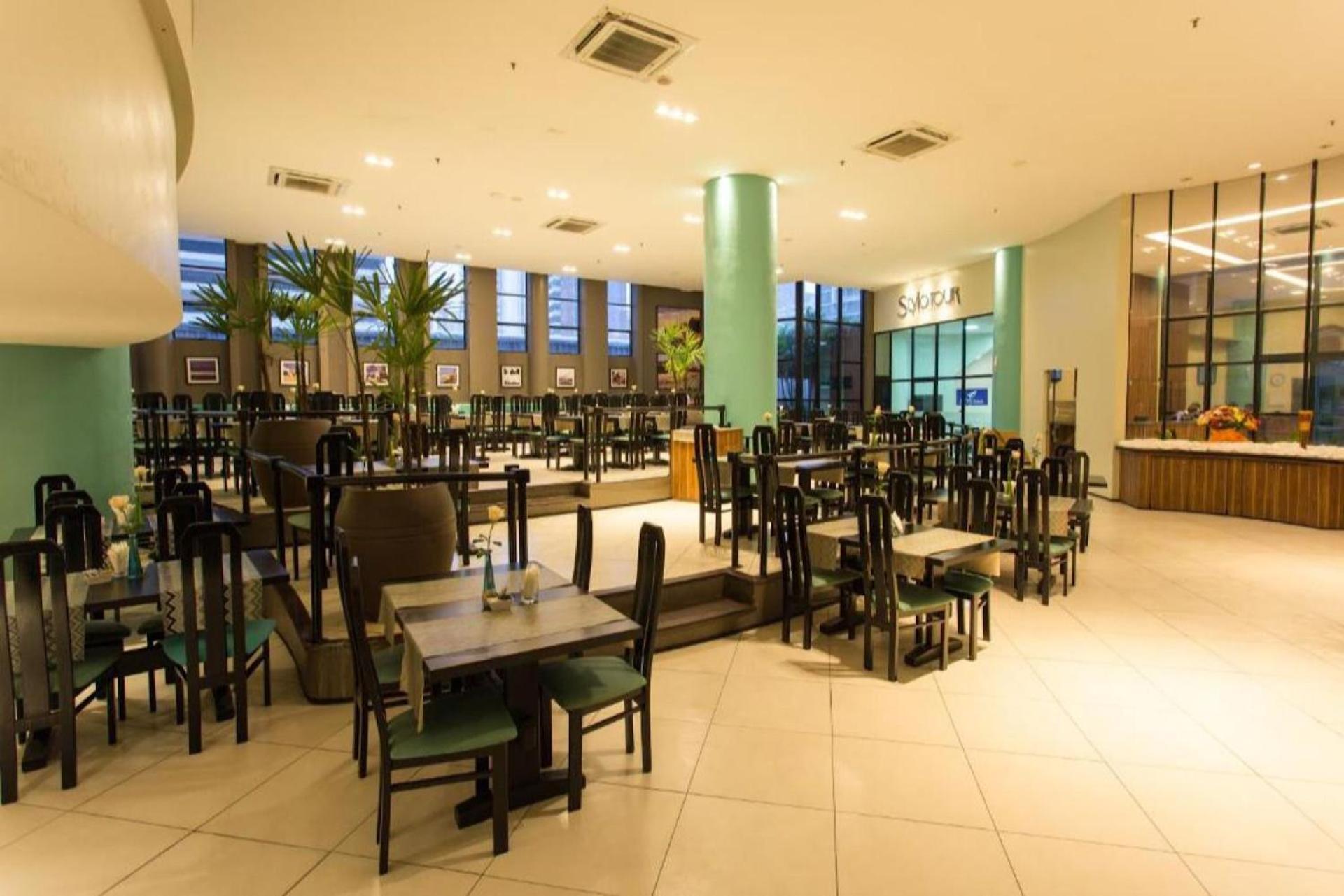 פורטאלזה Apart Hotel Brasil Tropical Meireles - By Ideal Trip מראה חיצוני תמונה