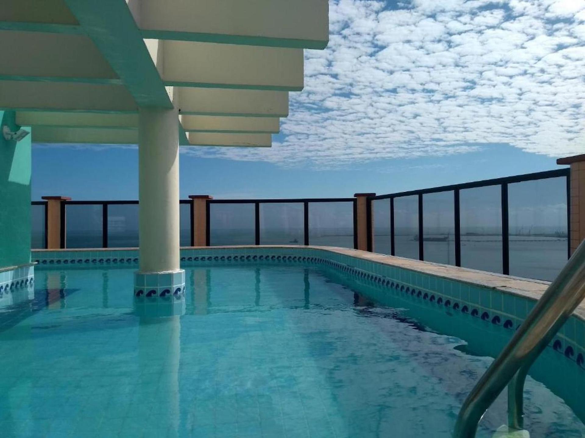 פורטאלזה Apart Hotel Brasil Tropical Meireles - By Ideal Trip מראה חיצוני תמונה